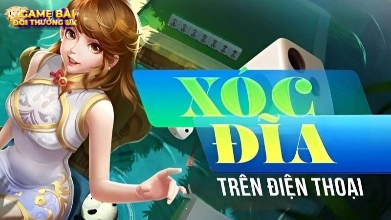 xóc đĩa online