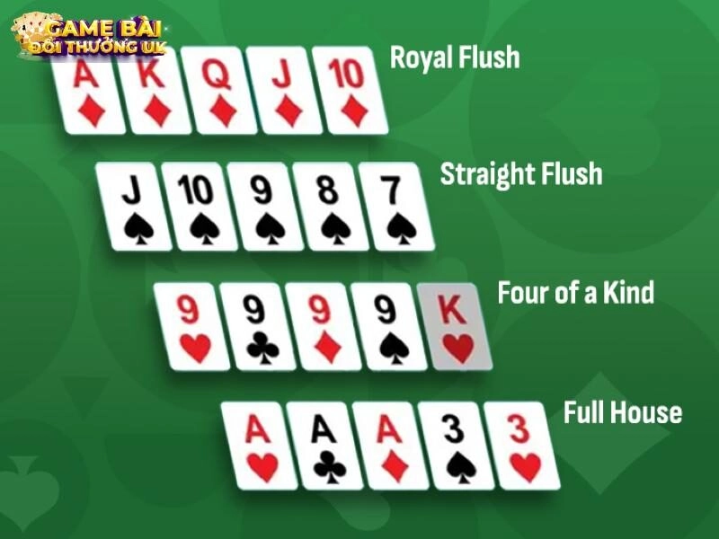 Poker Hand là gì?