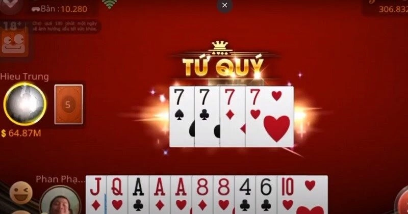 Sâm lốc có thối tứ quý không